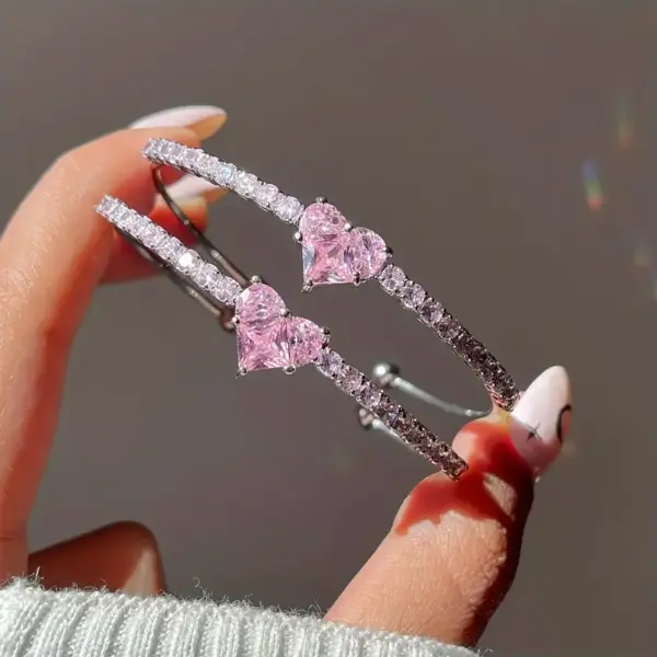 brazalete corazon dos unidades