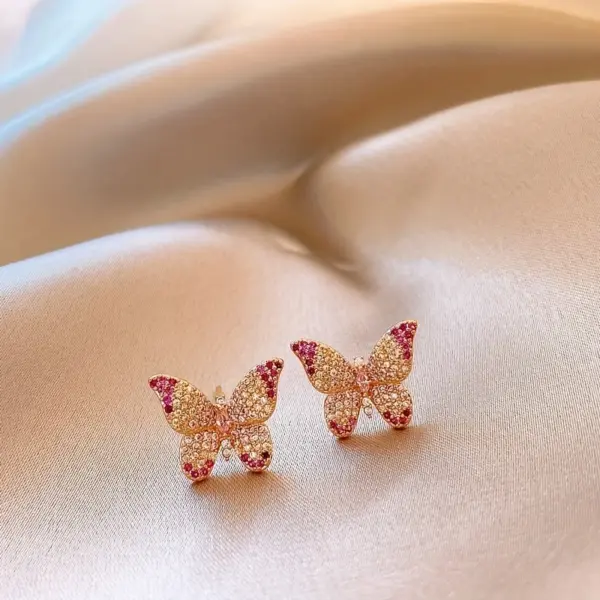 Caravanas  Mariposa - Imagen 6