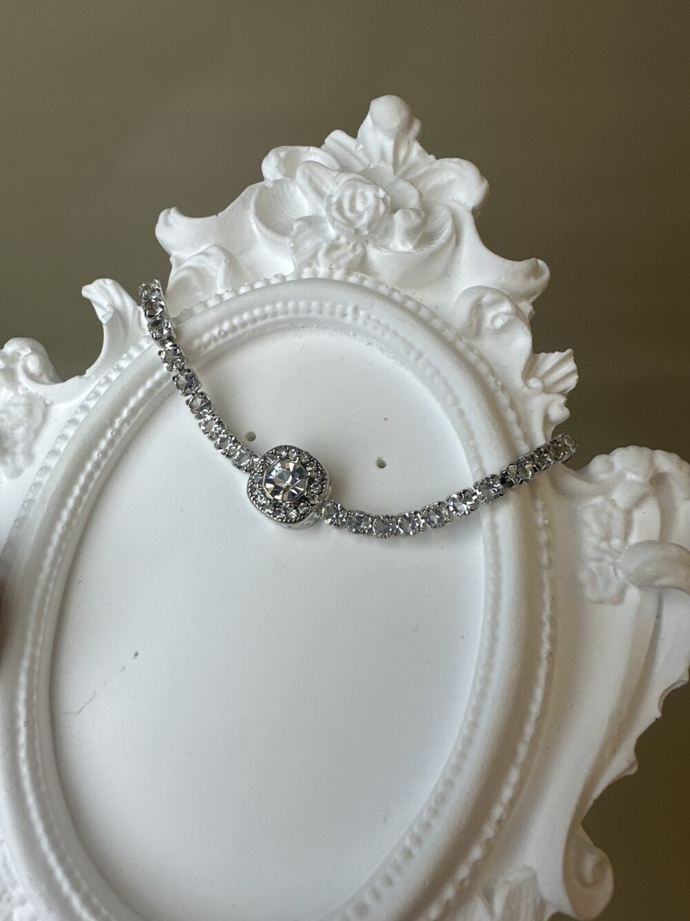 Pulsera strass serpiente - Imagen 3
