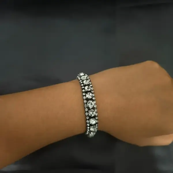 Pulcera strass