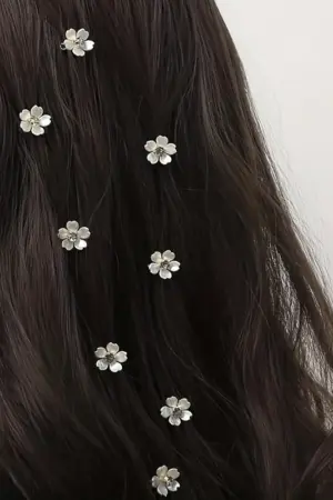 Ganchitos Mini FLORES