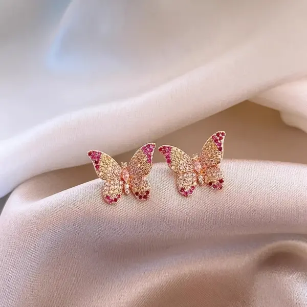 Caravanas  Mariposa - Imagen 2