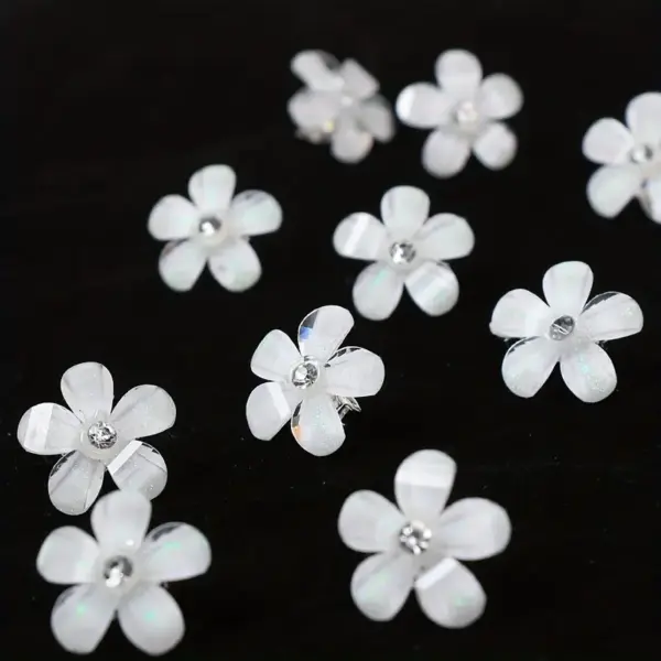 Ganchitos Mini FLORES - Imagen 4