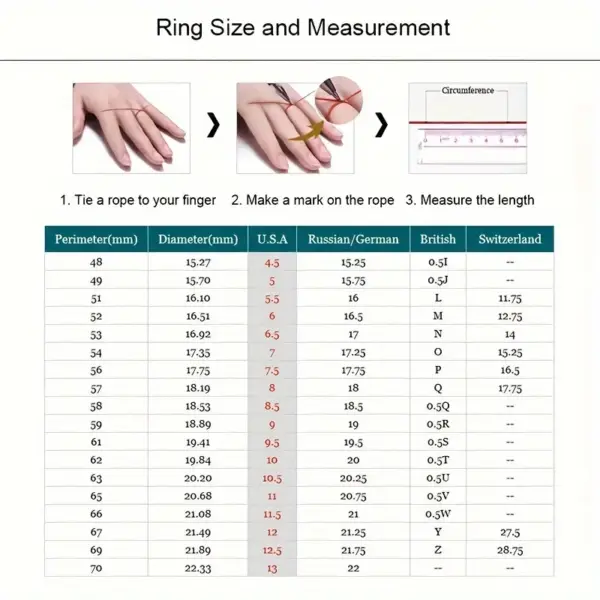 Anillo Trebol plata S925 - Imagen 3