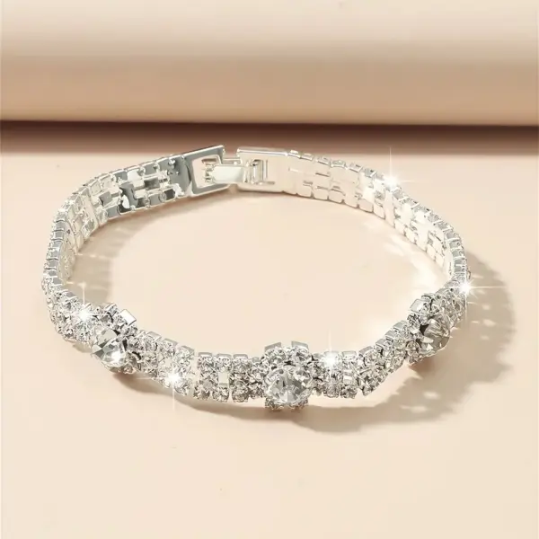 Pulcera strass - Imagen 2