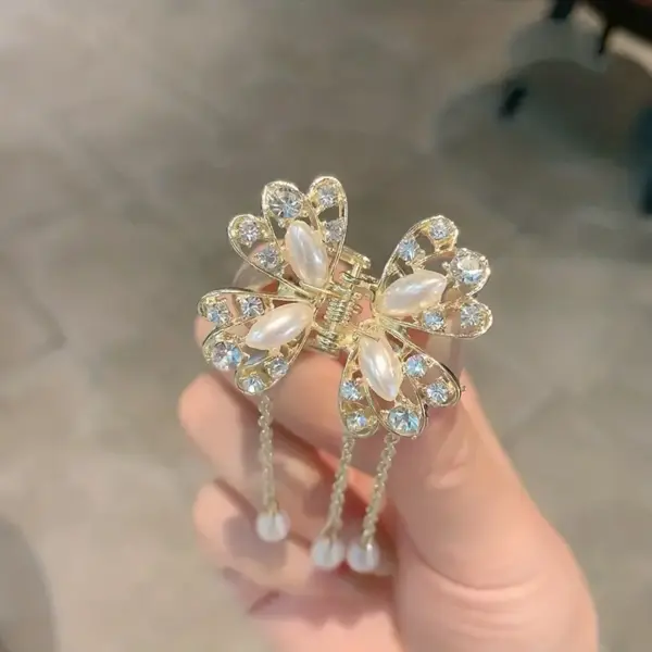 Pinza para el Cabello - Imagen 7
