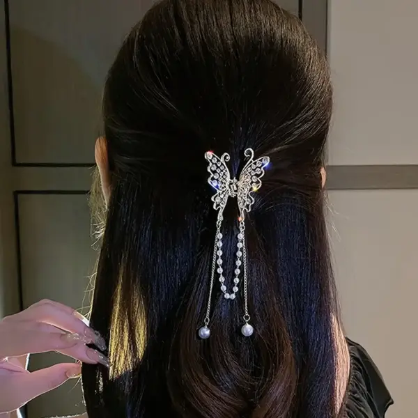 Pinza para el Cabello de Mariposa - Imagen 2