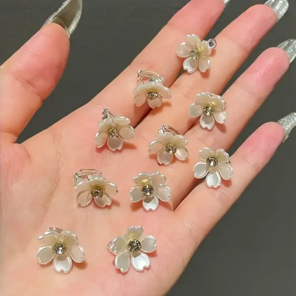 Ganchitos Mini FLORES - Imagen 6