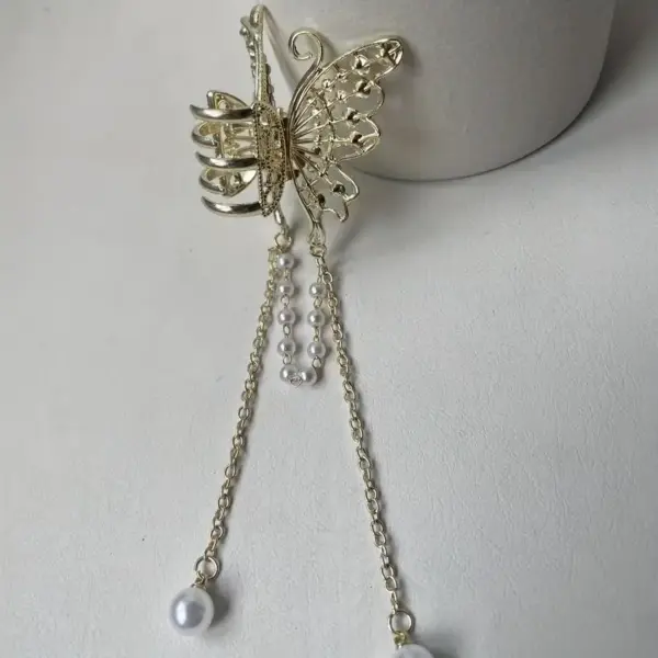 Pinza para el Cabello de Mariposa - Imagen 3