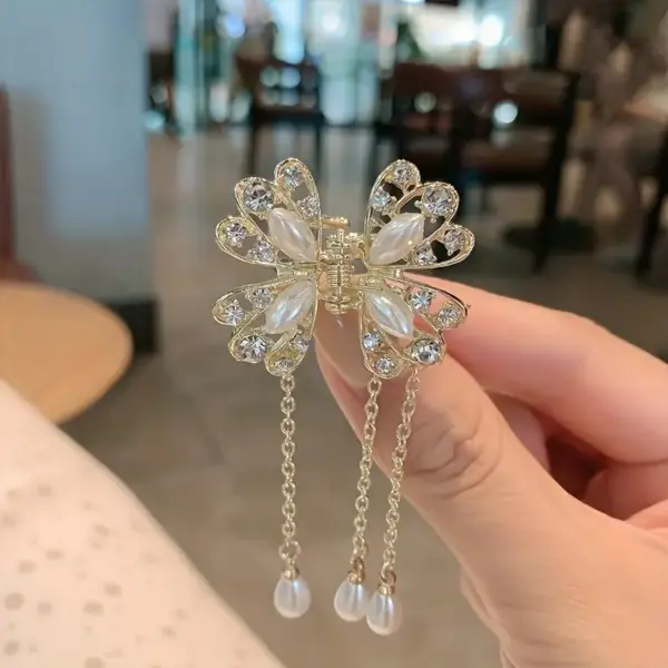 Pinza para el Cabello - Imagen 5