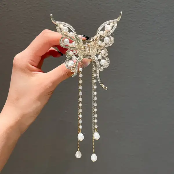 Pinza para el Cabello de Mariposa - Imagen 8