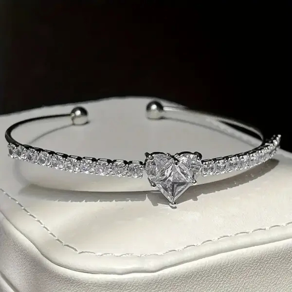 brazalete corazon dos unidades - Imagen 2