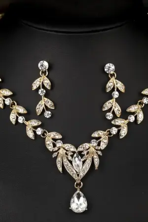 Conjunto de lujo vania