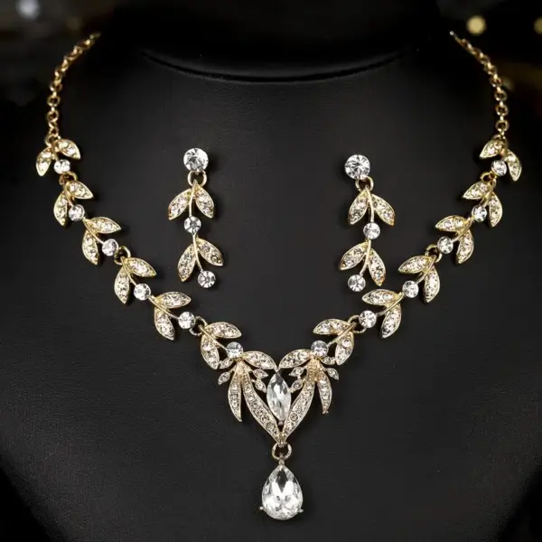 Conjunto de lujo vania