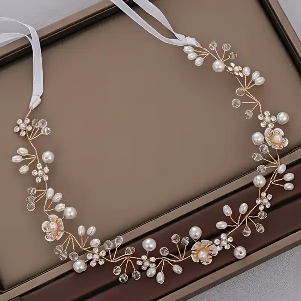 Tocado floral - Imagen 6