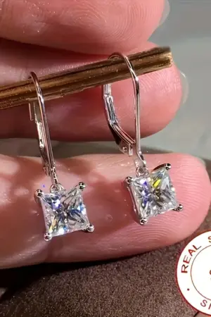 Aritos de PLATA 925