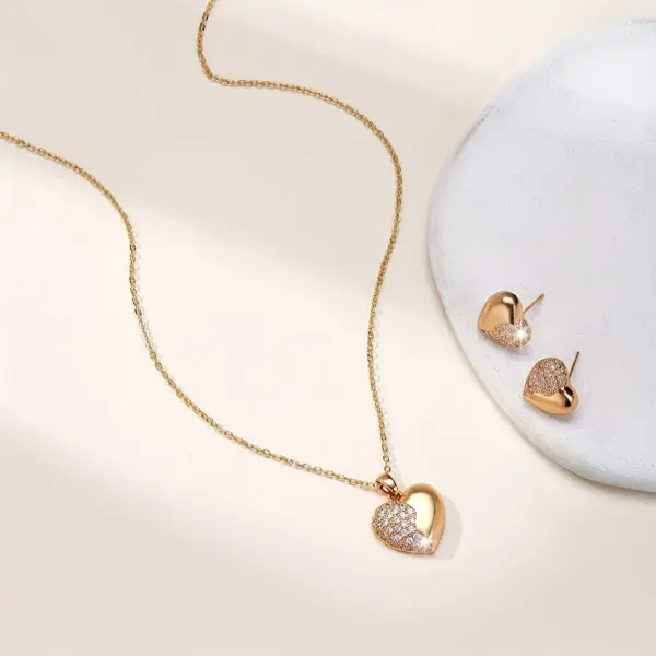 Conjunto de joyeria Erika - Imagen 4