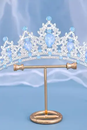 Corona Princesa celeste