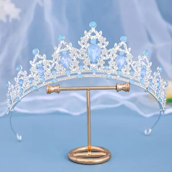 Corona Princesa celeste
