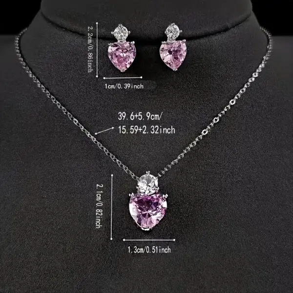 Conjunto de joyeria Erika - Imagen 4
