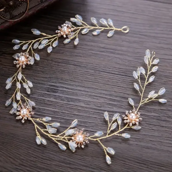 Tocado floral