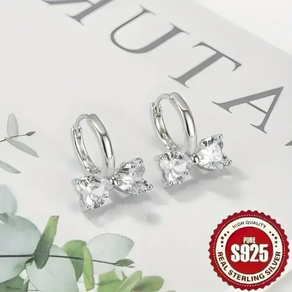 Aritos de PLATA 925 - Imagen 4
