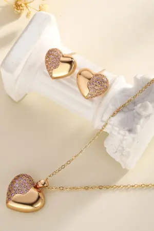 Conjunto de joyeria Erika