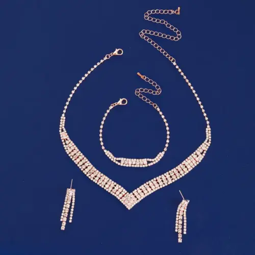Conjunto de joyeria