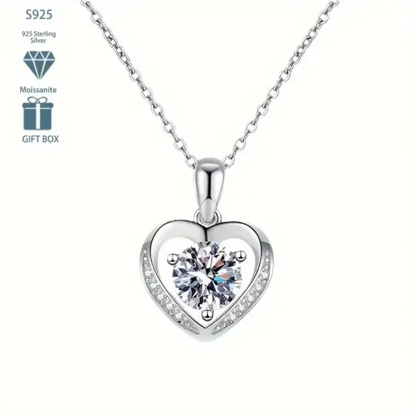 Collar Aria Acero de Titaneo  316L - Imagen 2