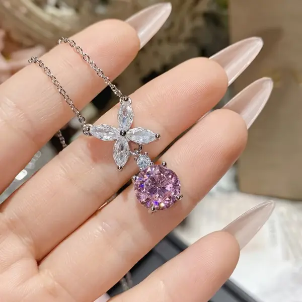 Conjunto de joyeria luisa - Imagen 7