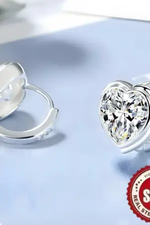 Aritos de PLATA 925