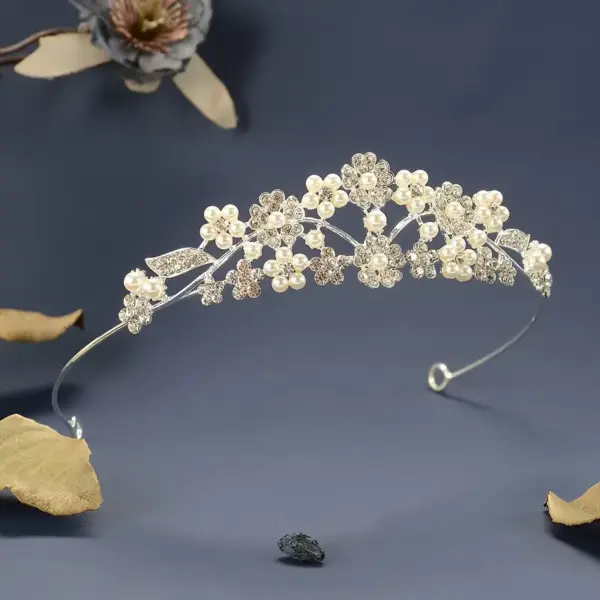 Corona Flor de perla - Imagen 2