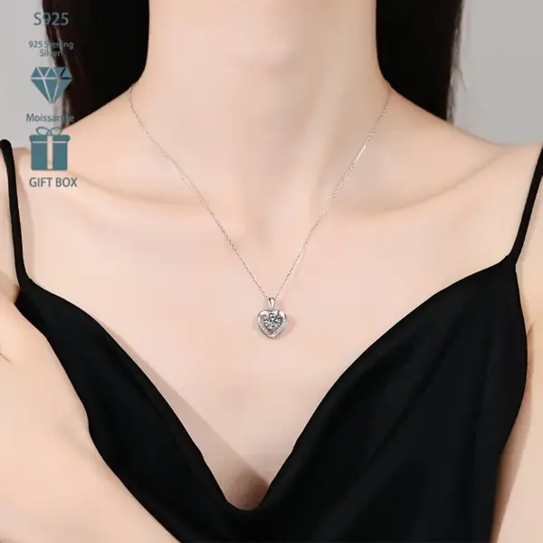 Collar Aria Acero de Titaneo  316L - Imagen 3
