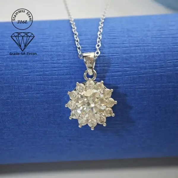 collar Aria 5A Zirconia