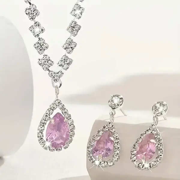 Conjunto de joyeria frabi - Imagen 2