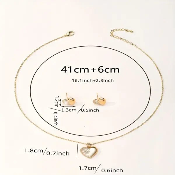 Conjunto de joyeria Erika - Imagen 5