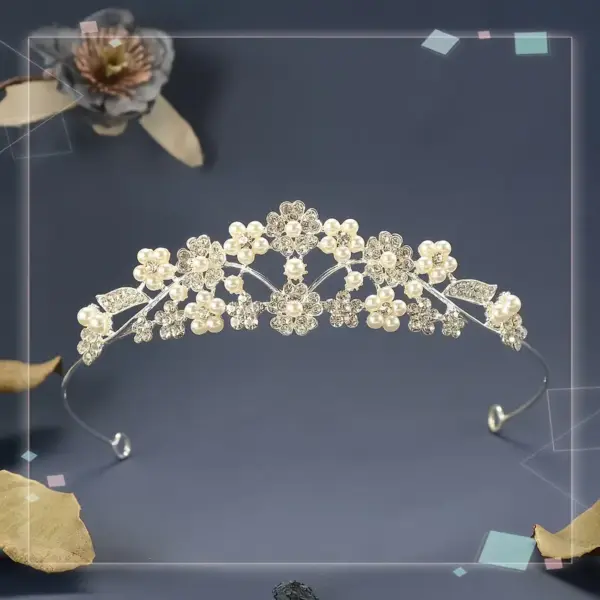 Corona Flor de perla - Imagen 7