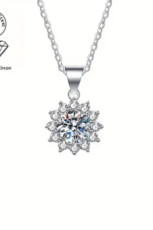 Collar Aria Acero de Titaneo  316L