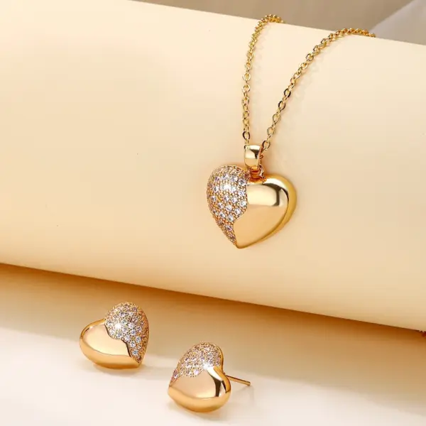 Conjunto de joyeria Erika - Imagen 6