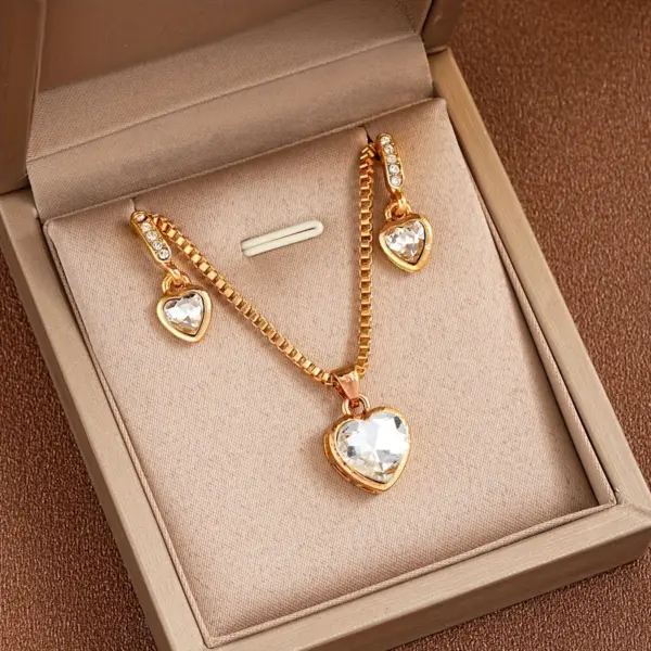 Conjunto de joyeria luisa - Imagen 2