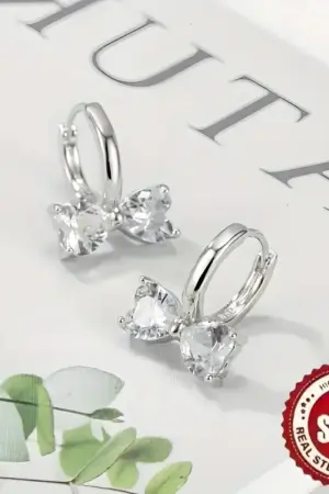 Aritos de PLATA 925