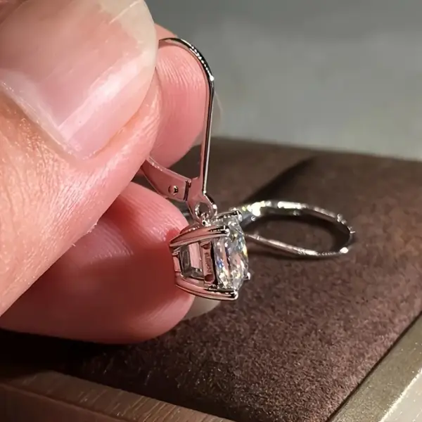 Aritos de PLATA 925 - Imagen 5
