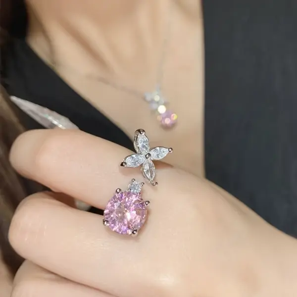 Conjunto de joyeria luisa