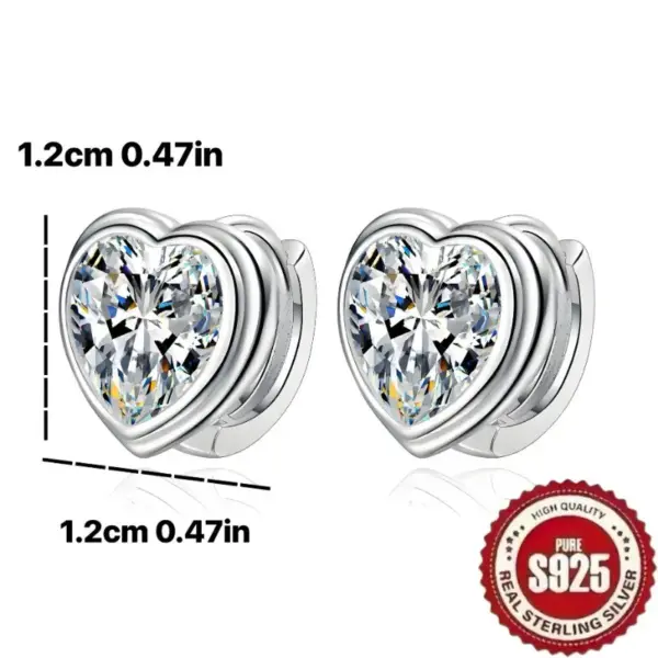 Aritos de PLATA 925 - Imagen 5