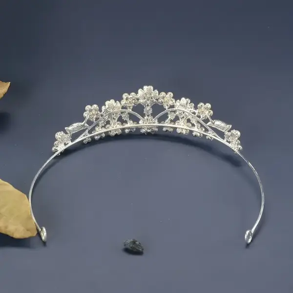 Corona Flor de perla - Imagen 5