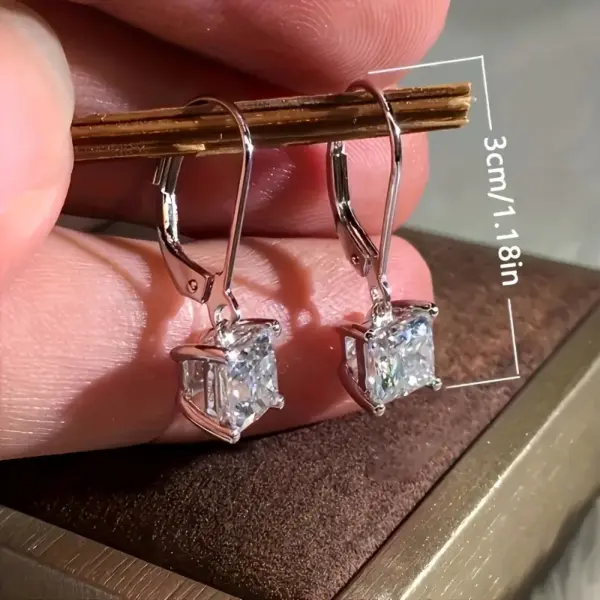 Aritos de PLATA 925 - Imagen 3