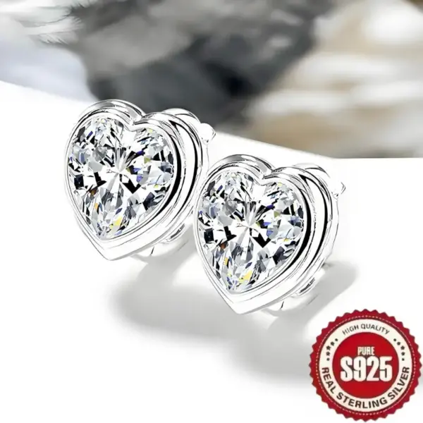Aritos de PLATA 925 - Imagen 3