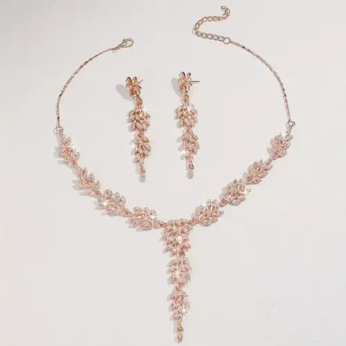 Conjunto de Joyeria Camelia