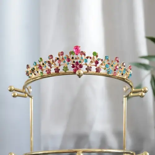 Corona flores