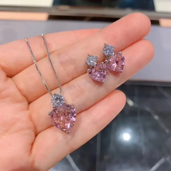 Conjunto de joyeria Erika - Imagen 6